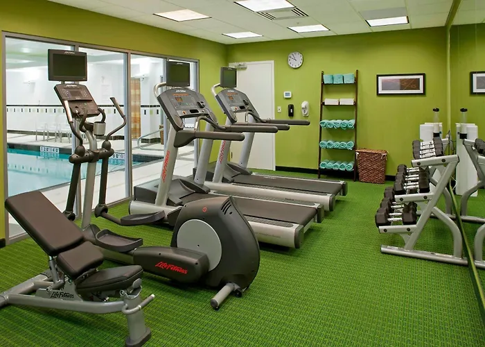 Fairfield Inn & Suites By Marriott Toronto Mississauga