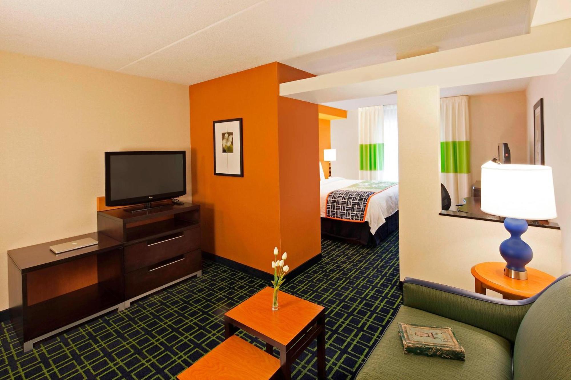 Fairfield & By Marriott Toronto Mississauga